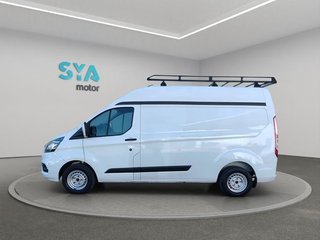 Ford Transit Custom Van H2