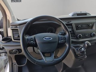 Ford Transit Custom Van H2