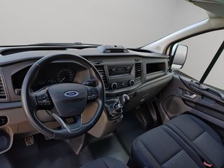 Ford Transit Custom Van H2