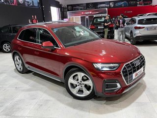 Audi Q5 Advanced 40 TDI quattro-ultra 150 kW (204 CV) S tronic