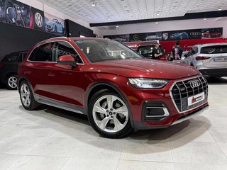 Audi Q5 Advanced 40 TDI quattro-ultra 150 kW (204 CV) S tronic