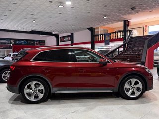 Audi Q5 Advanced 40 TDI quattro-ultra 150 kW (204 CV) S tronic