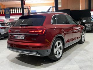 Audi Q5 Advanced 40 TDI quattro-ultra 150 kW (204 CV) S tronic