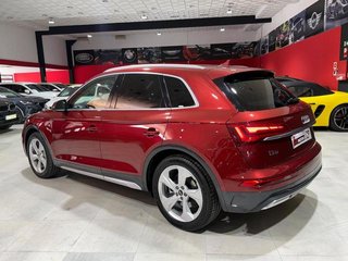 Audi Q5 Advanced 40 TDI quattro-ultra 150 kW (204 CV) S tronic