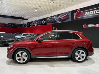 Audi Q5 Advanced 40 TDI quattro-ultra 150 kW (204 CV) S tronic