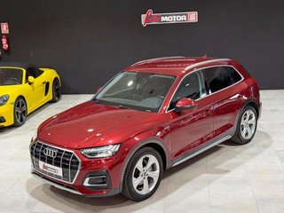 Audi Q5 Advanced 40 TDI quattro-ultra 150 kW (204 CV) S tronic