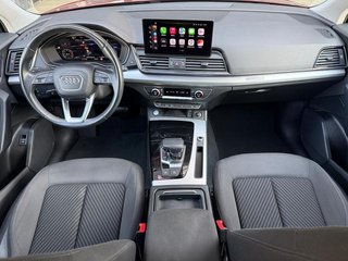 Audi Q5 Advanced 40 TDI quattro-ultra 150 kW (204 CV) S tronic