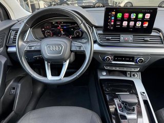 Audi Q5 Advanced 40 TDI quattro-ultra 150 kW (204 CV) S tronic