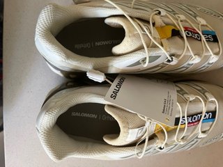 Salomon XT-6 Beige/Verde