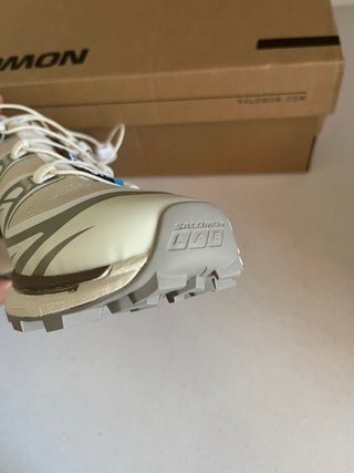 Salomon XT-6 Beige/Verde
