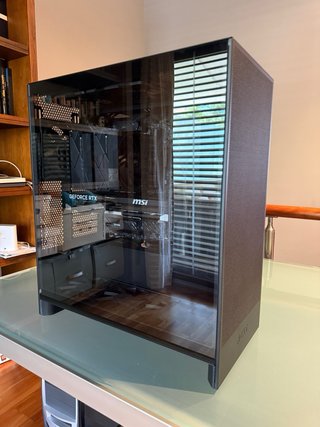 PC Gama Alta - RTX 5070 Ti + Ryzen 7800X3D - CL30