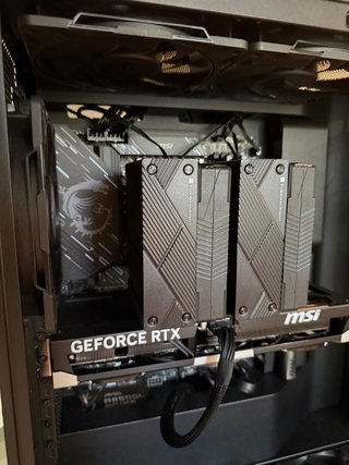 PC Gama Alta - RTX 5070 Ti + Ryzen 7800X3D - CL30