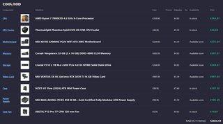 PC Gama Alta - RTX 5070 Ti + Ryzen 7800X3D - CL30