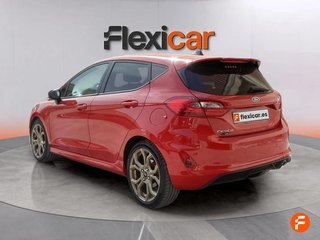 Ford Fiesta 1.0 EcoBoost 74kW ST-Line S/S 5p