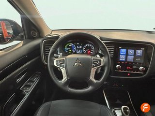 Mitsubishi Outlander 2.4 PHEV Kaiteki Auto 4WD