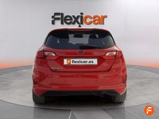 Ford Fiesta 1.0 EcoBoost 74kW ST-Line S/S 5p
