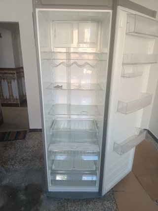 Frigorífico Electrolux Acero Inoxidable