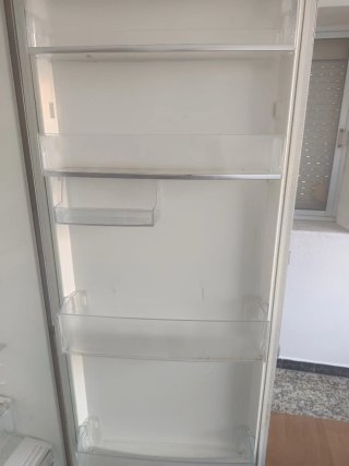 Frigorífico Electrolux Acero Inoxidable