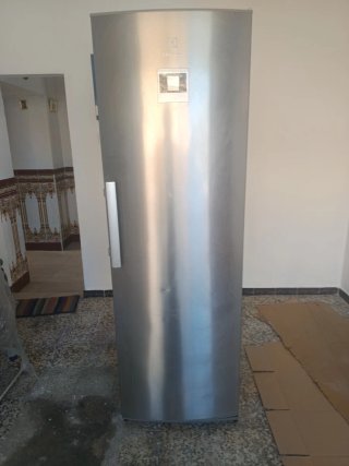 Frigorífico Electrolux Acero Inoxidable