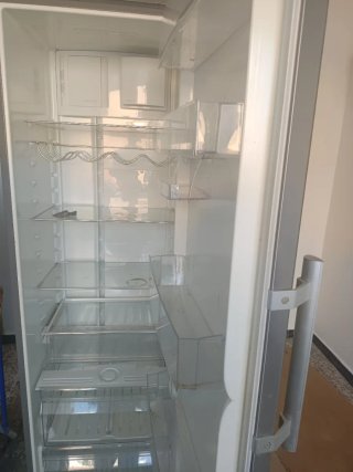 Frigorífico Electrolux Acero Inoxidable