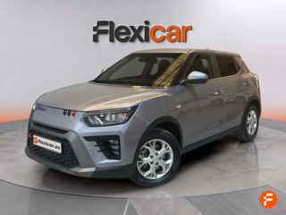 SsangYong Tivoli G15T LP Urban Plus