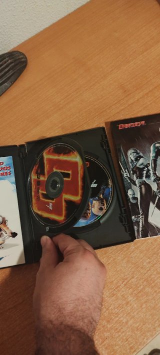 Daredevil Edición Definitiva limitada DVD (Rara)