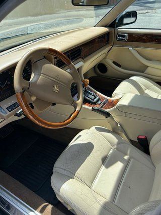 Jaguar XJ 1995
