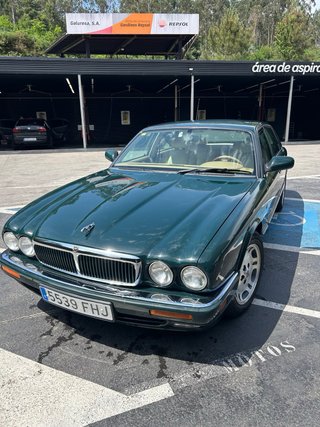Jaguar XJ 1995