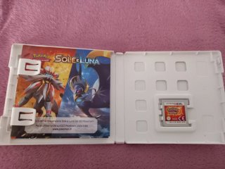 Gioco nintendo 3ds Pokémon Sole