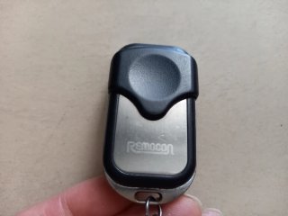 Mando garaje Remocon RMC-166-HS II