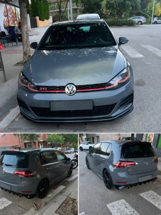 Volkswagen tcr 2019