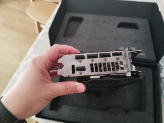 Asus RTX 3070 Ti TUF Gaming OC 8GB