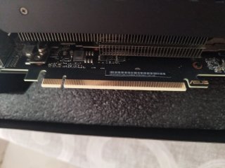 Asus RTX 3070 Ti TUF Gaming OC 8GB