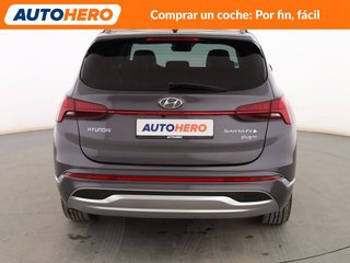 Hyundai Santa Fe 1.6 T-GDI Plug-in Hybrid Style 4WD