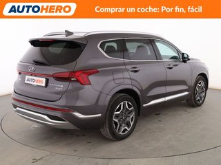 Hyundai Santa Fe 1.6 T-GDI Plug-in Hybrid Style 4WD