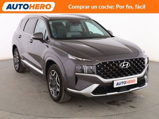 Hyundai Santa Fe 1.6 T-GDI Plug-in Hybrid Style 4WD