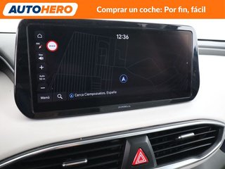 Hyundai Santa Fe 1.6 T-GDI Plug-in Hybrid Style 4WD