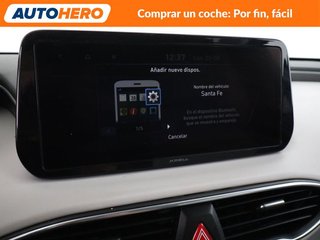 Hyundai Santa Fe 1.6 T-GDI Plug-in Hybrid Style 4WD