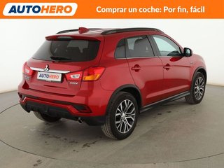 Mitsubishi ASX 1.6 Motion 2WD