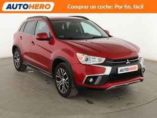Mitsubishi ASX 1.6 Motion 2WD