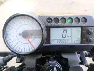 Hyosung GT 125 Comet
