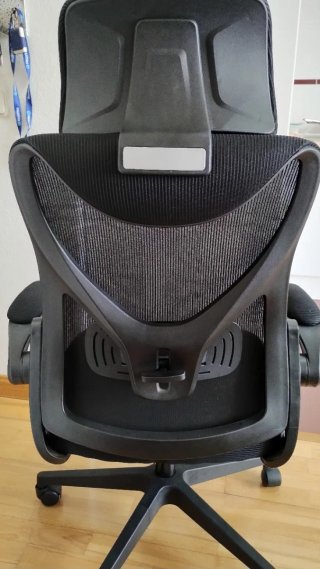 Sillón de escritorio, como nuevo. Casi sin uso.