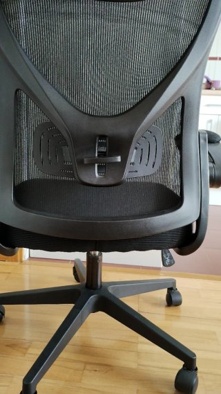 Sillón de escritorio, como nuevo. Casi sin uso.