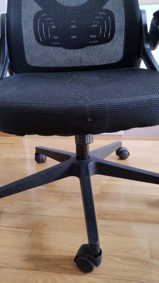 Sillón de escritorio, como nuevo. Casi sin uso.