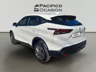 Nissan Qashqai DIG-T 140 mHEV Acenta 4x2 103 kW (140 CV)