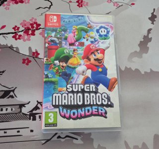 Super Mario Bros Wonder para Nintendo Switch
