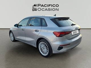 Audi A3 Sportback Advanced 30 TDI 85 kW (116 CV) S tronic