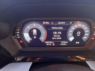 Audi A3 Sportback Advanced 30 TDI 85 kW (116 CV) S tronic