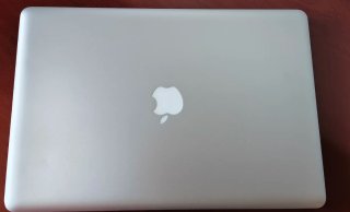 MacBook Pro 2010 Apple Plata