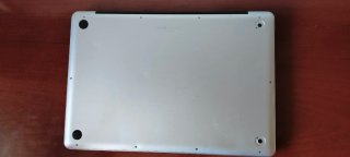 MacBook Pro 2010 Apple Plata